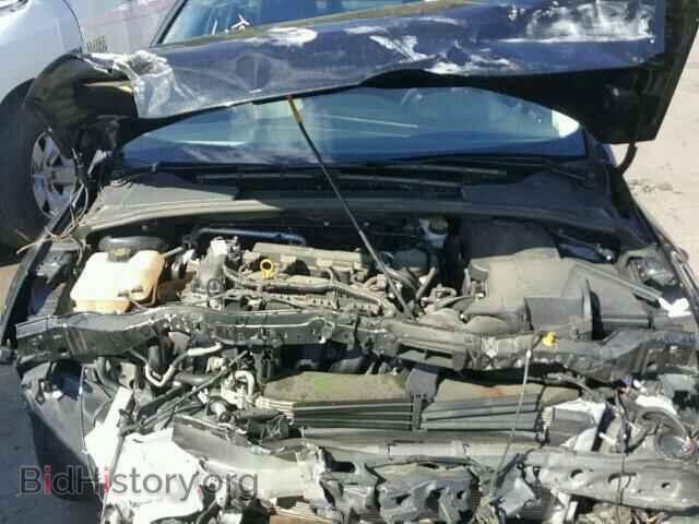 2014 FORD FOCUS - VIN: 1FADP3J20EL345314 - Фото 7