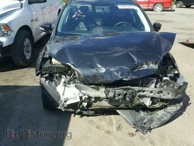 2014 FORD FOCUS - VIN: 1FADP3J20EL345314 - Фото 9