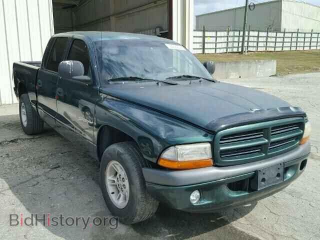 Фотография 1B7GL2AN5YS745631 - DODGE DAKOTA 2000