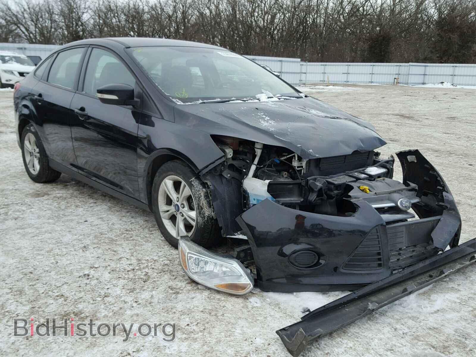 Photo 1FADP3F22DL271160 - FORD FOCUS 2013