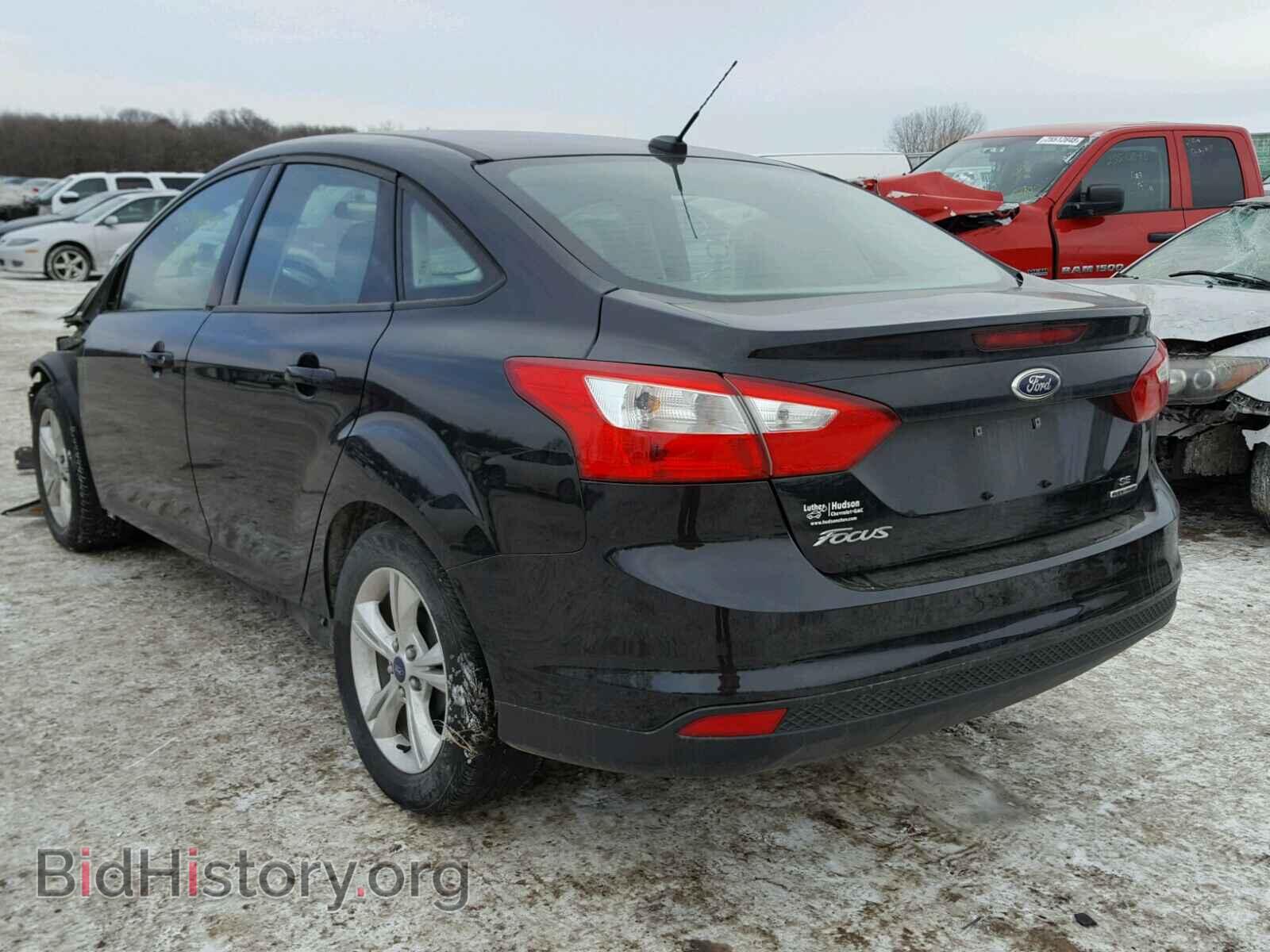 2013 FORD FOCUS - VIN: 1FADP3F22DL271160 - Photo 3