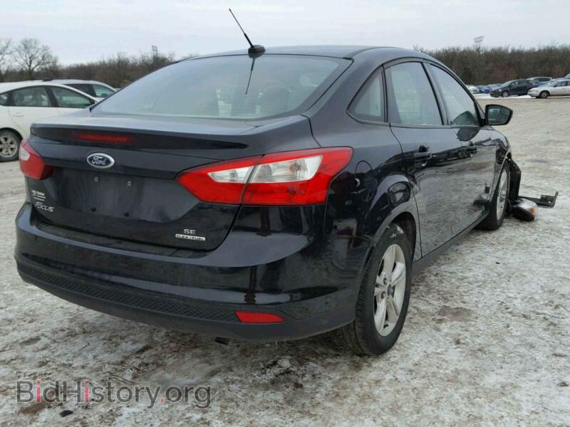 2013 Ford FOCUS (VIN 1FADP3F22DL271160) — фото 4 из 10