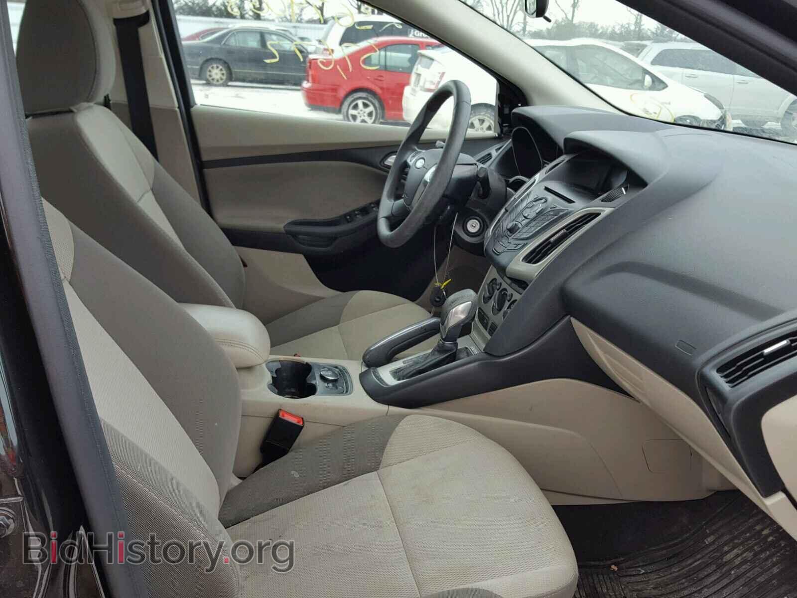 2013 FORD FOCUS - VIN: 1FADP3F22DL271160 - Photo 5