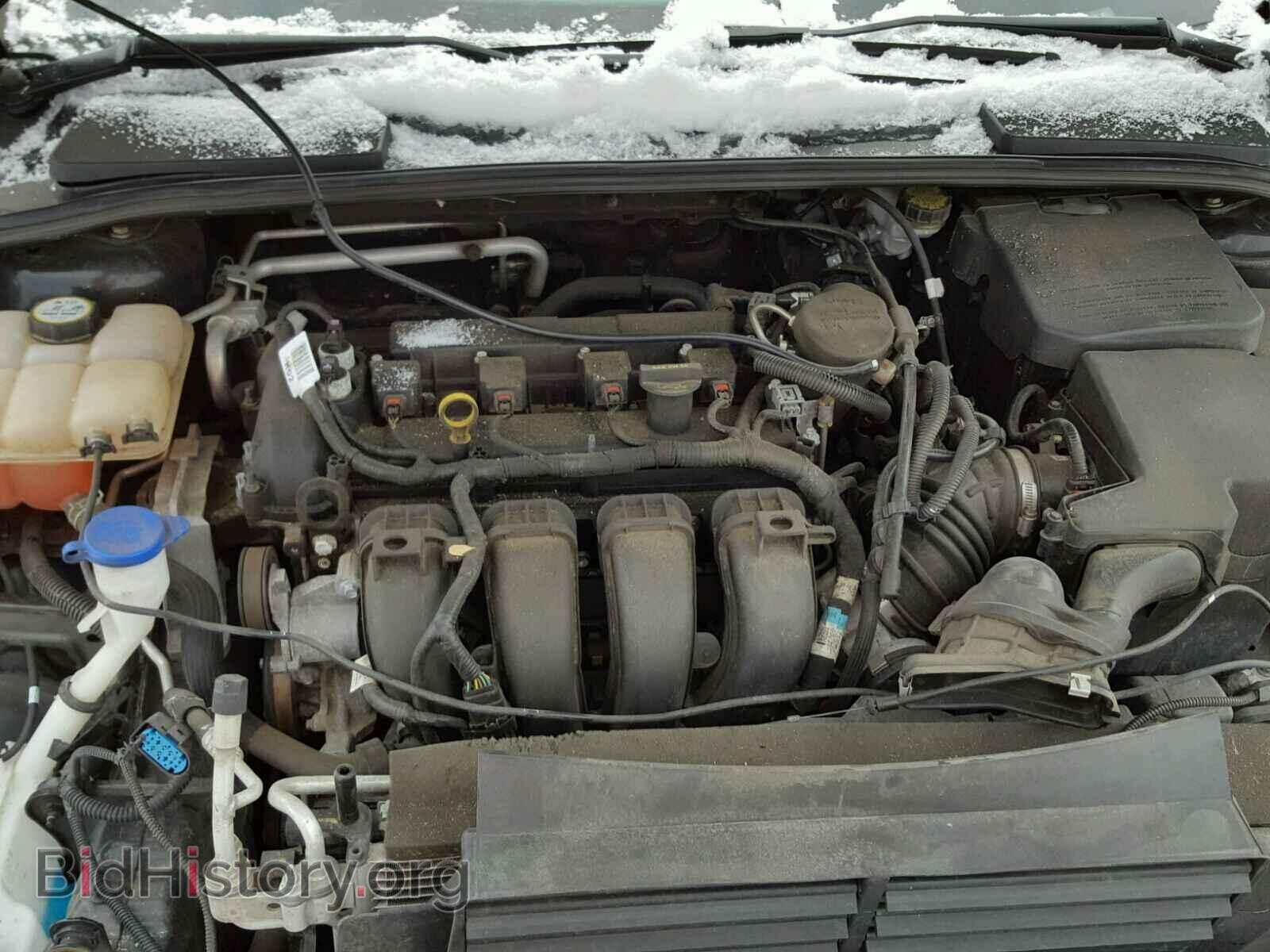 2013 FORD FOCUS - VIN: 1FADP3F22DL271160 - Photo 7