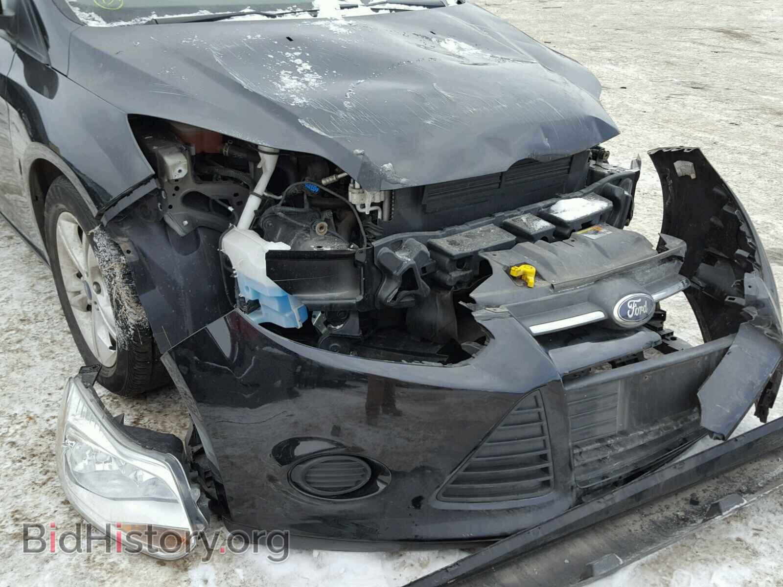 2013 FORD FOCUS - VIN: 1FADP3F22DL271160 - Photo 9