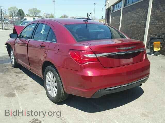 2013 CHRYSLER 200 - VIN: 1C3CCBBB6DN550461 - Фото 3