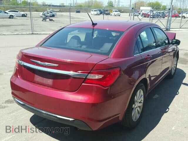 2013 CHRYSLER 200 - VIN: 1C3CCBBB6DN550461 - Фото 4