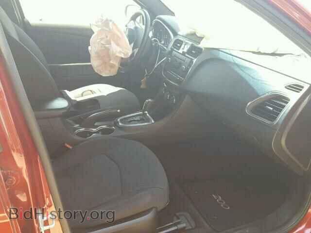 2013 CHRYSLER 200 - VIN: 1C3CCBBB6DN550461 - Фото 5