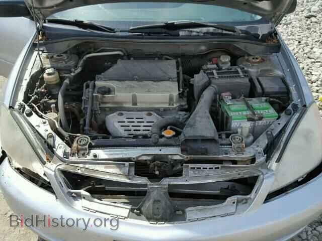 2006 MITSUBISHI LANCER - VIN: JA3AD29F76U604978 - Фото 7