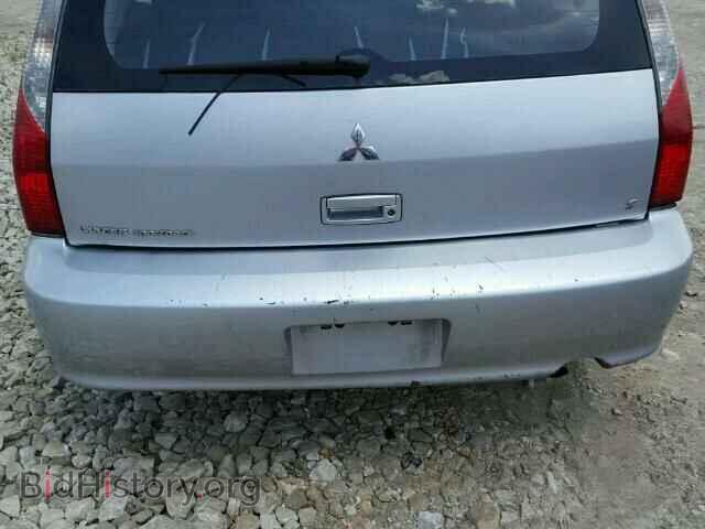 2006 MITSUBISHI LANCER - VIN: JA3AD29F76U604978 - Фото 10