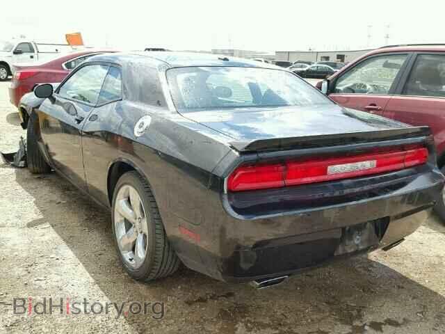 2014 DODGE CHALLENGER - VIN: 2C3CDYAG8EH153664 - Фото 3