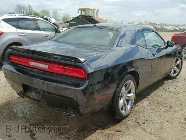 2014 DODGE CHALLENGER - VIN: 2C3CDYAG8EH153664 - Фото 4