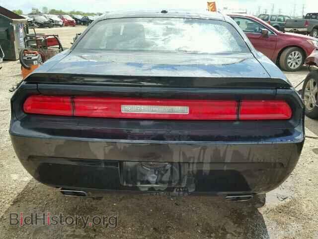 2014 DODGE CHALLENGER - VIN: 2C3CDYAG8EH153664 - Фото 10