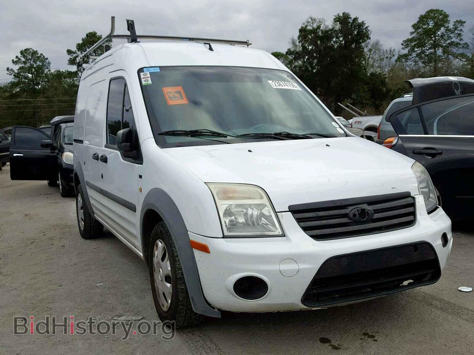 Фотография NM0LS7DN0BT056556 - FORD TRANSIT CO 2011