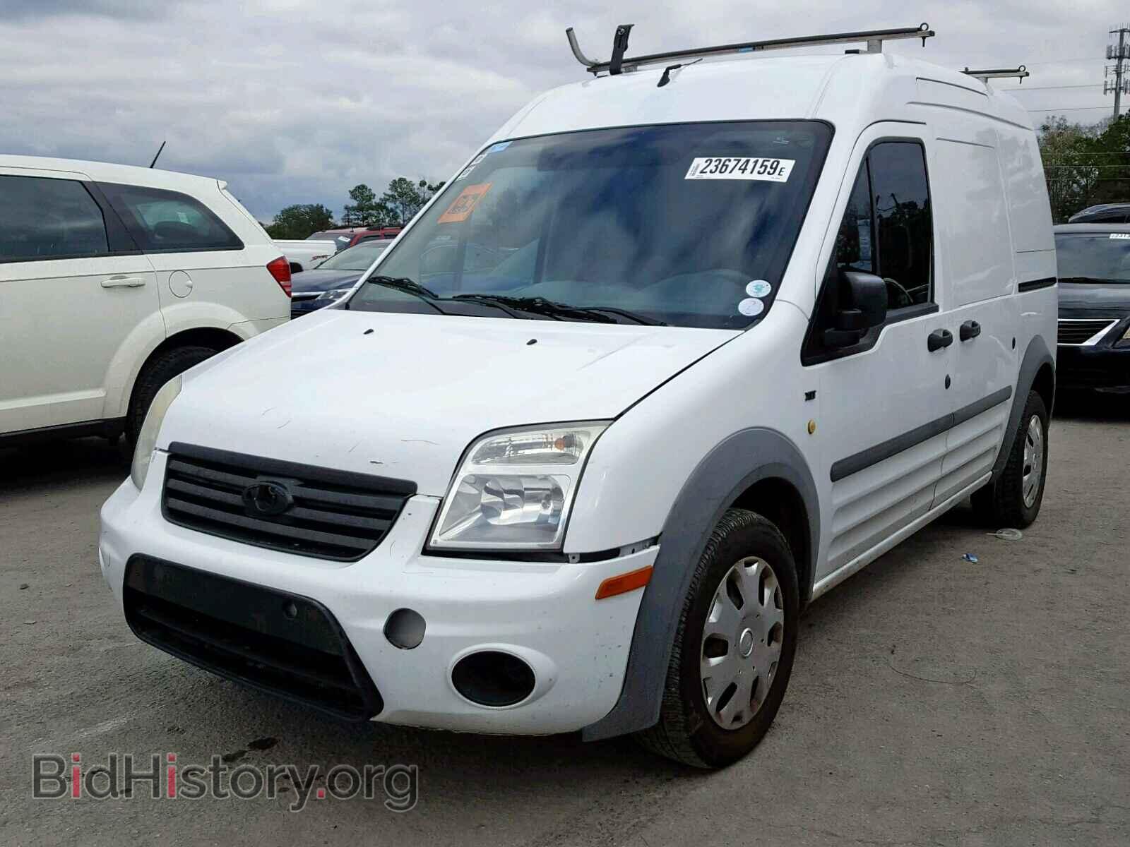 2011 FORD TRANSIT CO - VIN: NM0LS7DN0BT056556 - Фото 2