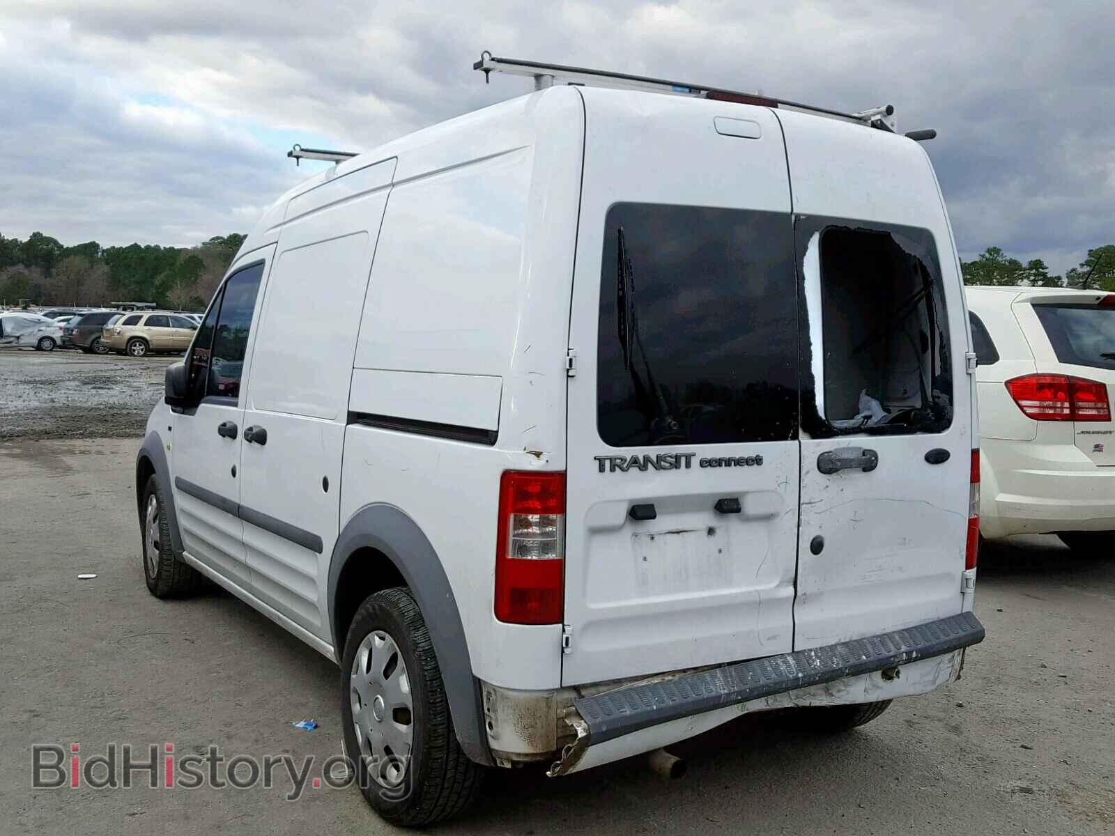 2011 FORD TRANSIT CO - VIN: NM0LS7DN0BT056556 - Фото 3