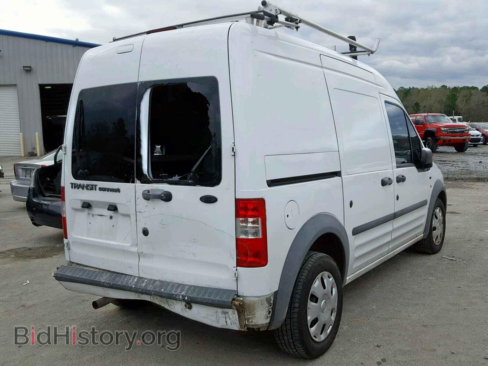 2011 FORD TRANSIT CO - VIN: NM0LS7DN0BT056556 - Фото 4