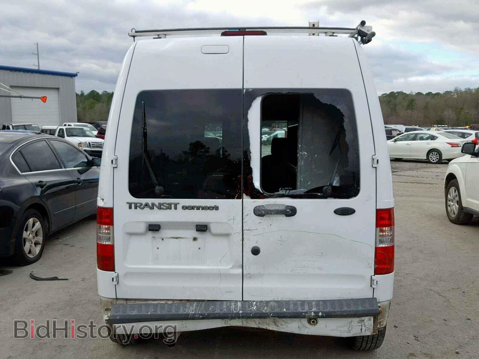 2011 FORD TRANSIT CO - VIN: NM0LS7DN0BT056556 - Фото 6
