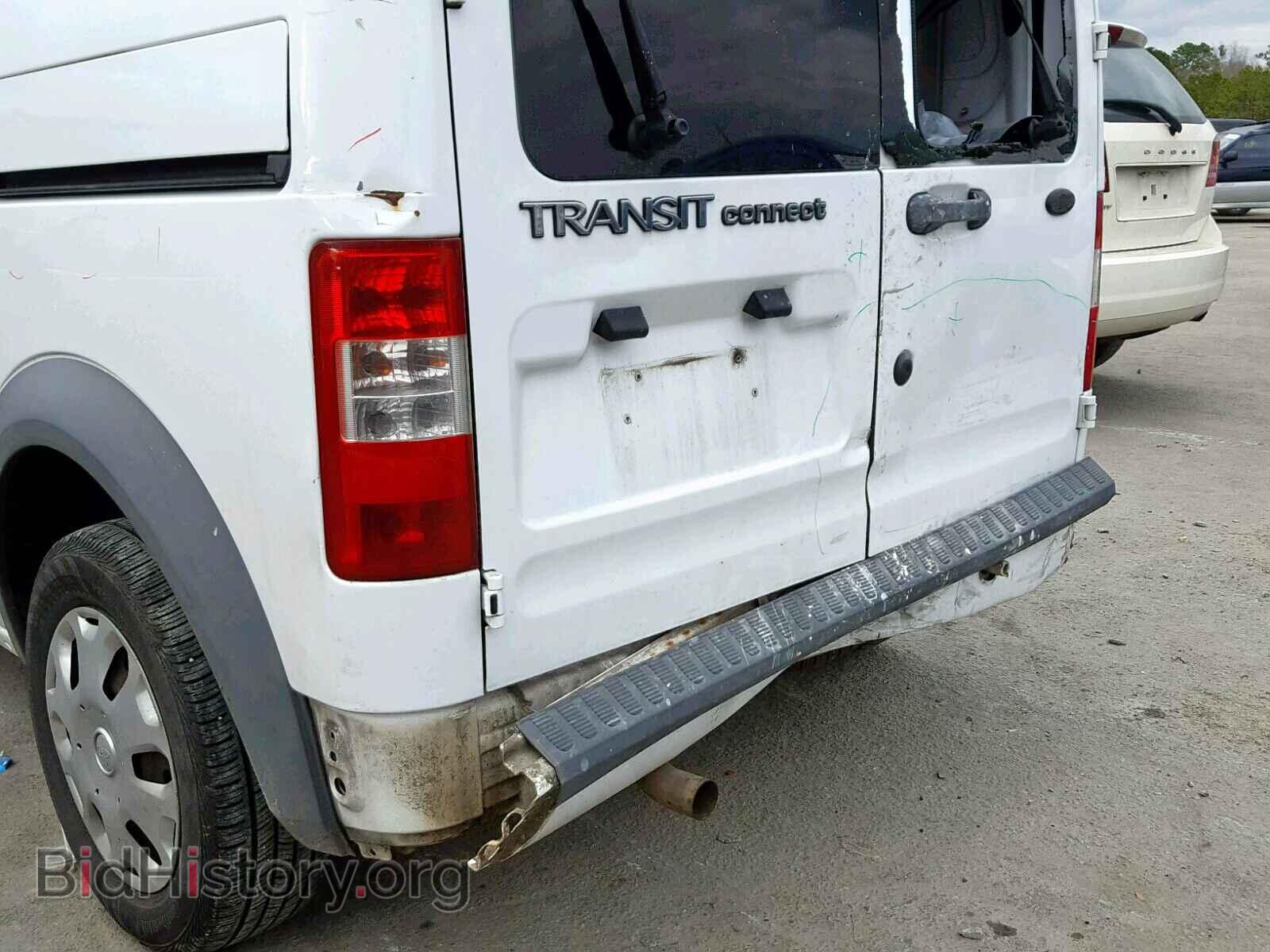 2011 FORD TRANSIT CO - VIN: NM0LS7DN0BT056556 - Фото 9