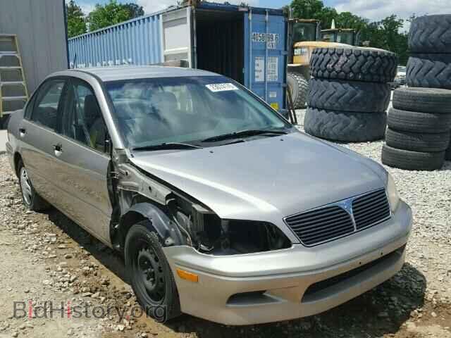 Фотография JA3AJ26E23U004367 - MITSUBISHI LANCER 2003