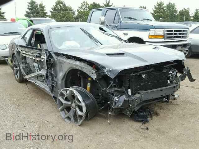 Photo 2C3CDZBG7FH713020 - DODGE CHALLENGER 2015