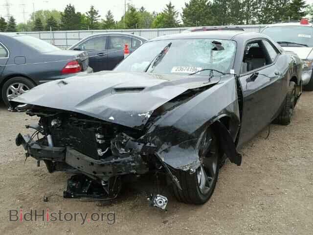 2015 DODGE CHALLENGER - VIN: 2C3CDZBG7FH713020 - Photo 2