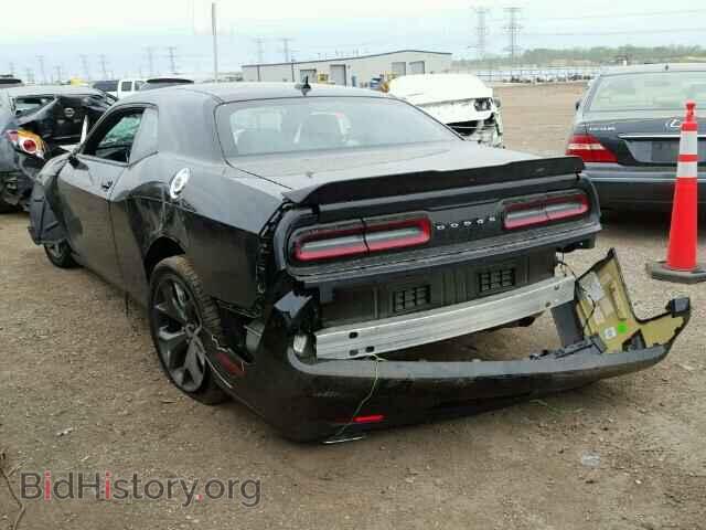 2015 DODGE CHALLENGER - VIN: 2C3CDZBG7FH713020 - Photo 3