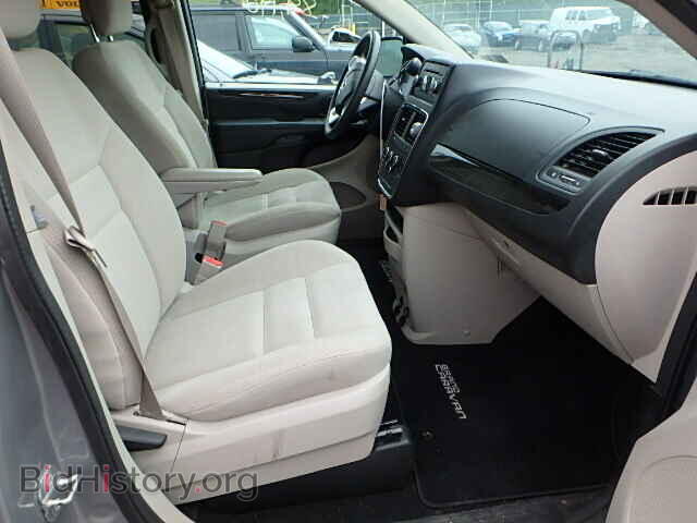 2014 DODGE CARAVAN - VIN: 2C4RDGBG8ER340315 - Фото 5