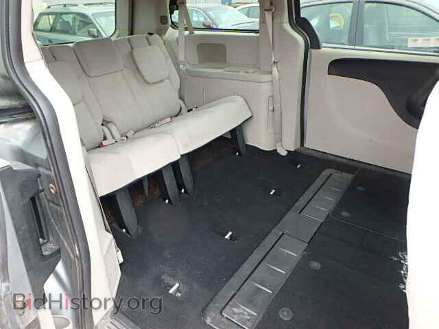 2014 DODGE CARAVAN - VIN: 2C4RDGBG8ER340315 - Фото 6