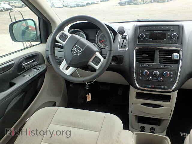 2014 DODGE CARAVAN - VIN: 2C4RDGBG8ER340315 - Фото 9
