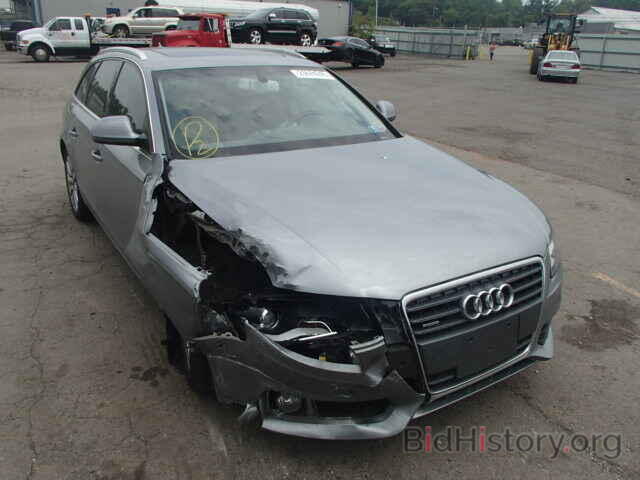 Photo WAUGF78K59A171598 - AUDI A4 2009