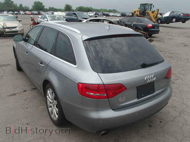 2009 AUDI A4 - VIN: WAUGF78K59A171598 - Фото 3