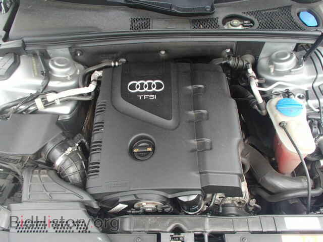 2009 AUDI A4 - VIN: WAUGF78K59A171598 - Фото 7