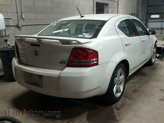 2008 DODGE AVENGER - VIN: 1B3LC56R78N686643 - Фото 4