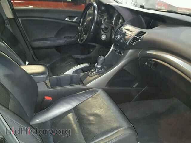 2010 ACURA TSX - VIN: JH4CU2F68AC043685 - Фото 5