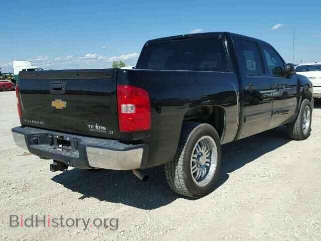 2007 CHEVROLET SILVERADO - VIN: 2GCEC13J371500692 - Фото 4