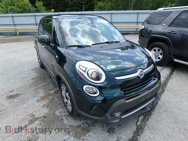 Photo ZFBCFADH3EZ010822 - FIAT 500 2014