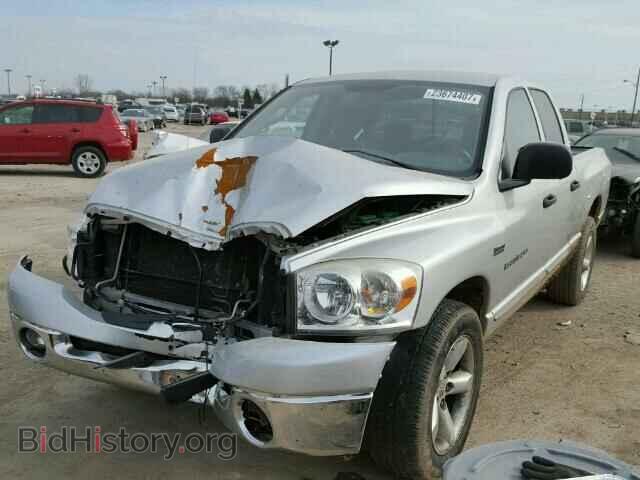 2007 DODGE RAM 1500 - VIN: 1D7HA18217S100706 - Фото 2