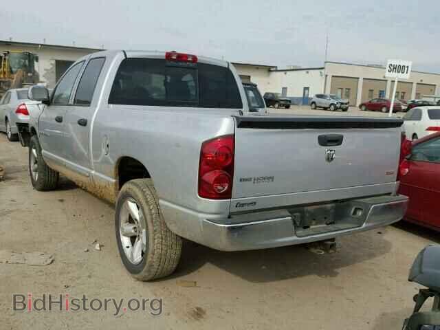 2007 DODGE RAM 1500 - VIN: 1D7HA18217S100706 - Фото 3
