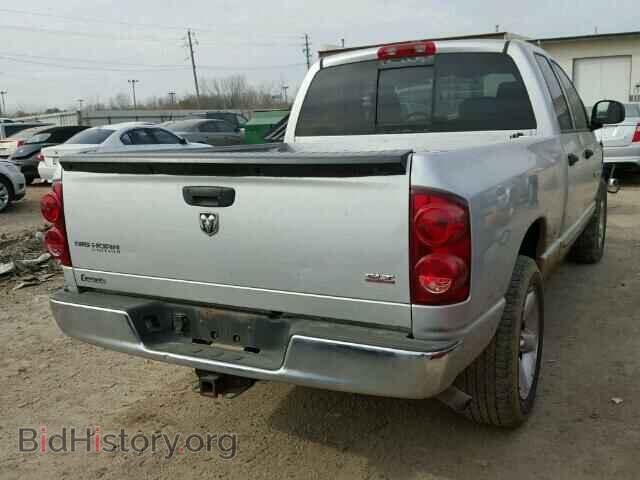 2007 DODGE RAM 1500 - VIN: 1D7HA18217S100706 - Фото 4