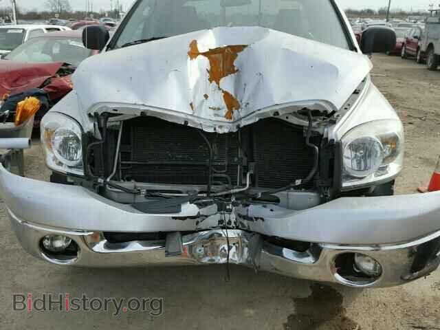 2007 DODGE RAM 1500 - VIN: 1D7HA18217S100706 - Фото 9
