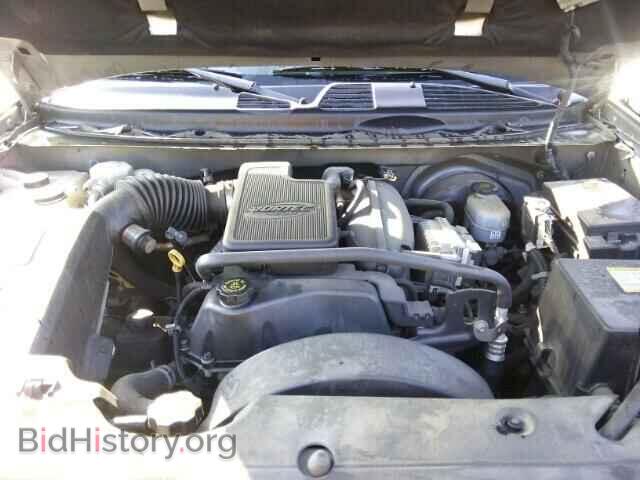 2002 GMC ENVOY - VIN: 1GKDS13S622355166 - Фото 7