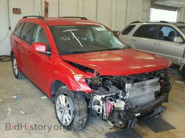 Фотография 3C4PDCBG2DT699722 - DODGE JOURNEY 2013