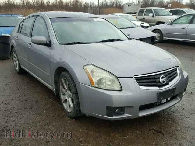 Фотография 1N4BA41E37C811653 - NISSAN MAXIMA 2007