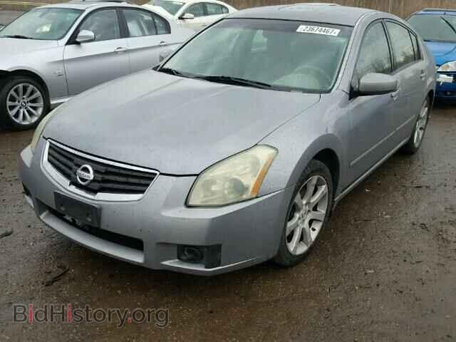 2007 NISSAN MAXIMA - VIN: 1N4BA41E37C811653 - Фото 2