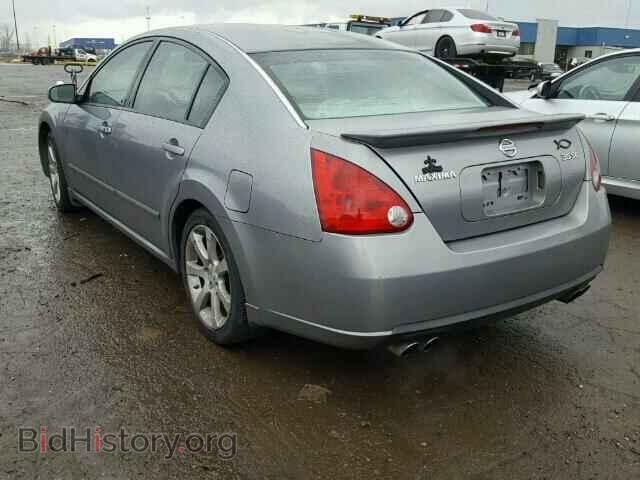 2007 NISSAN MAXIMA - VIN: 1N4BA41E37C811653 - Фото 3