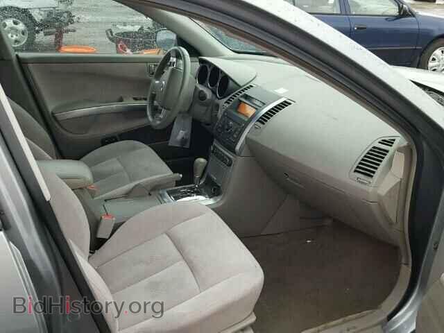 2007 NISSAN MAXIMA - VIN: 1N4BA41E37C811653 - Фото 5