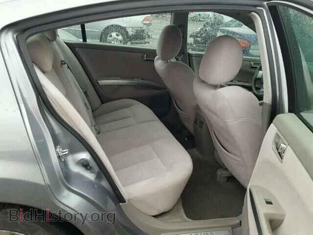 2007 NISSAN MAXIMA - VIN: 1N4BA41E37C811653 - Фото 6