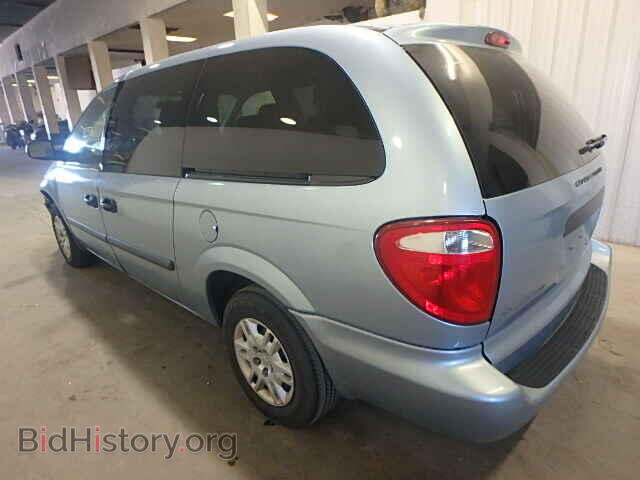 2006 DODGE CARAVAN - VIN: 1D4GP24R46B625614 - Фото 3