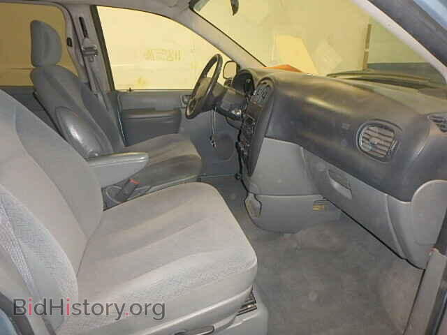 2006 DODGE CARAVAN - VIN: 1D4GP24R46B625614 - Фото 5